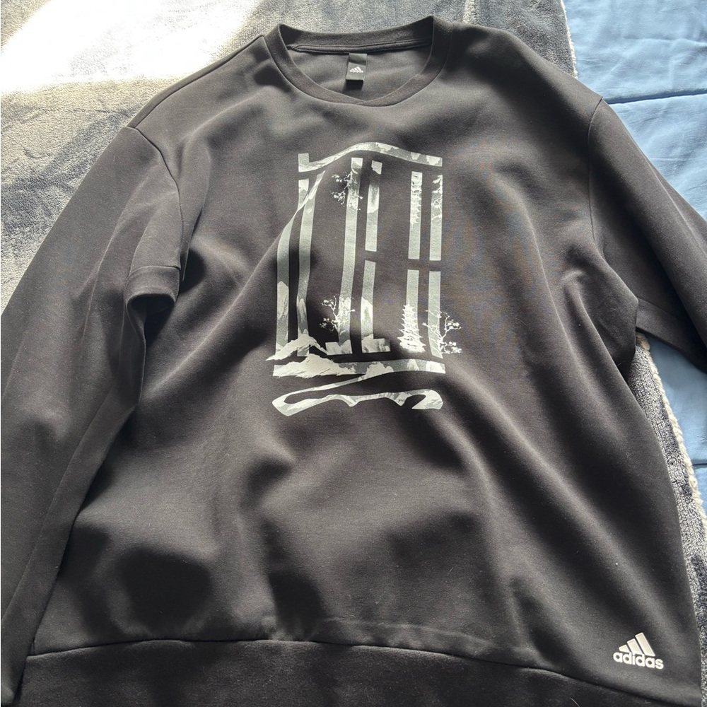 Adidas Crewneck